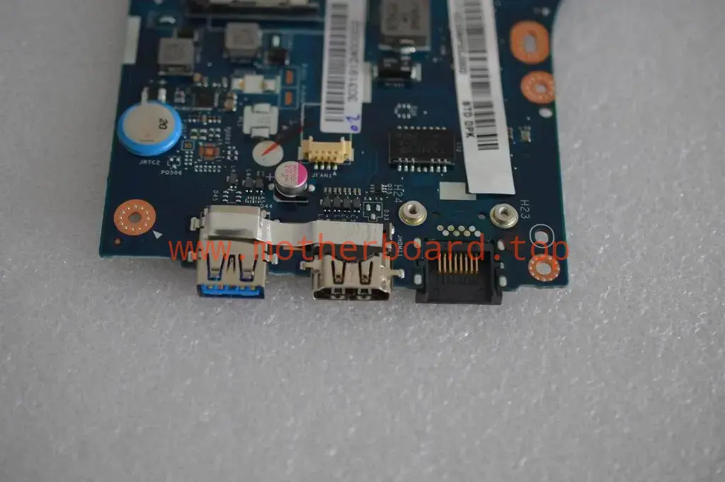For Lenovo Laptop Ideapad S400 w I3-3217U LA-8951P 1G Vram Motherboard 90001712 3