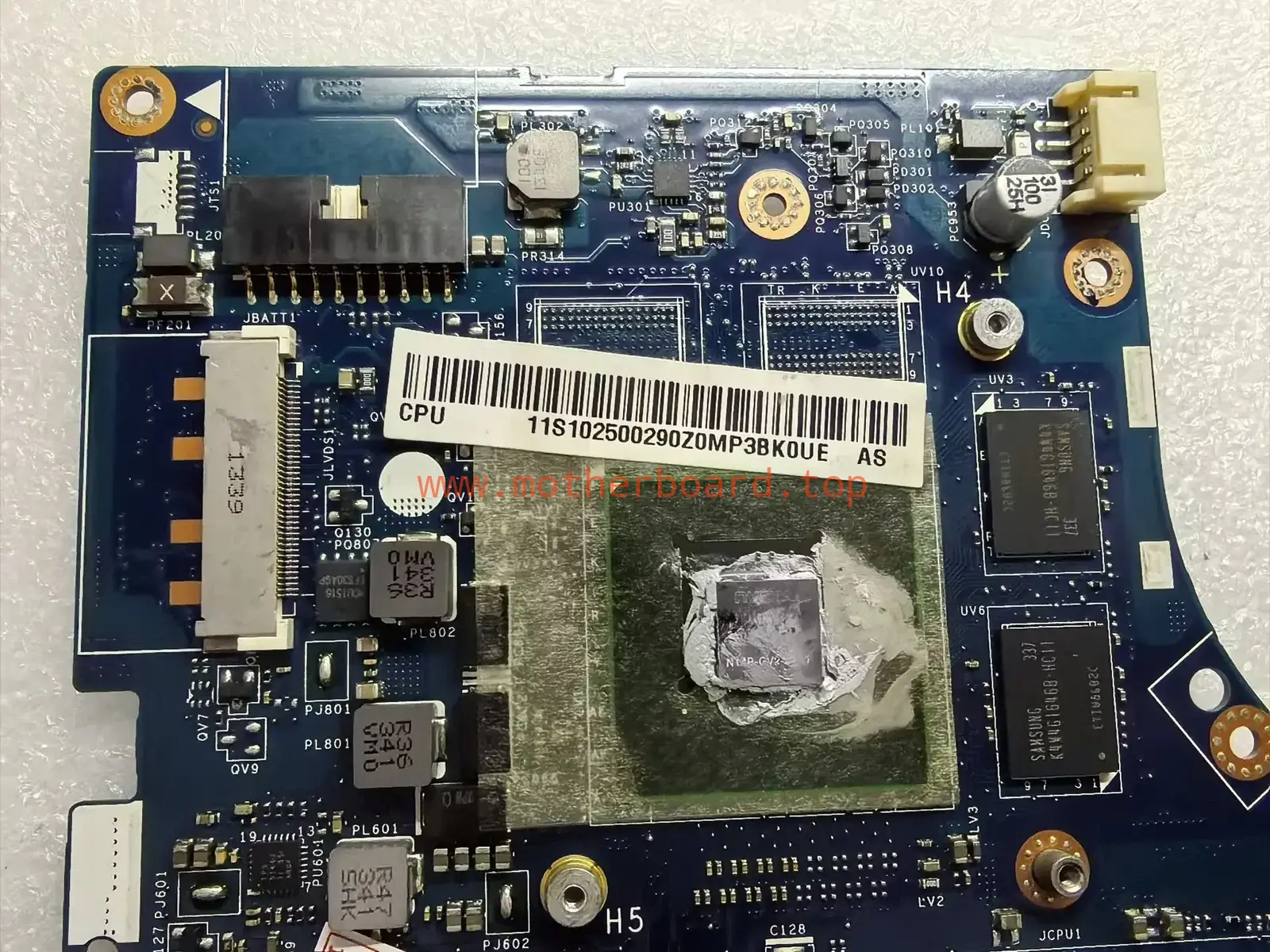 For Lenovo Z400 laptop motherboard Z400 GT740M 1GB VIWZ1_Z2 LA-9063P 3