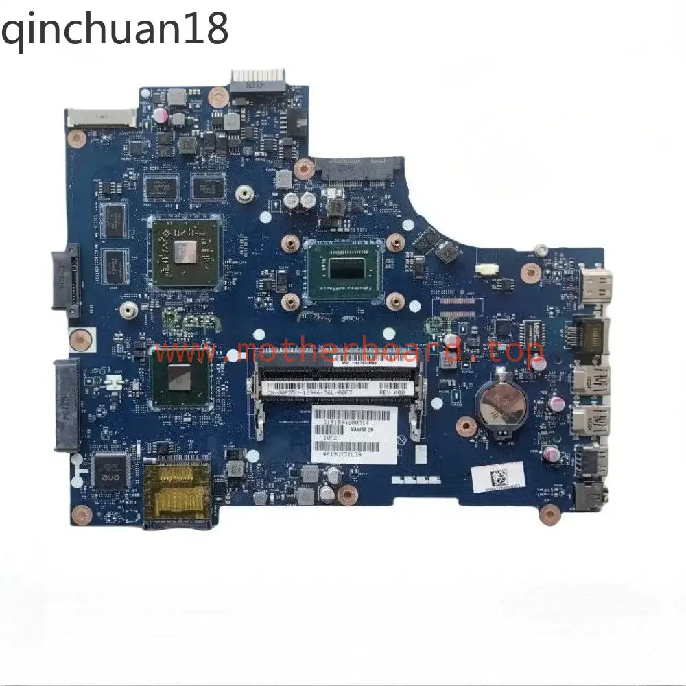 LA-9104P For Dell Inspiron 15R 3521 5521 Motherboard i3-3217U i5-3337U i7-3517U