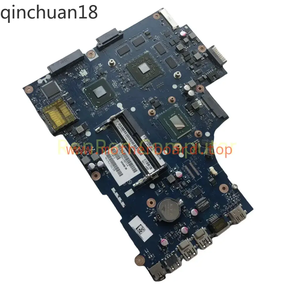 LA-9104P For Dell Inspiron 15R 3521 5521 Motherboard i3-3217U i5-3337U i7-3517U 4