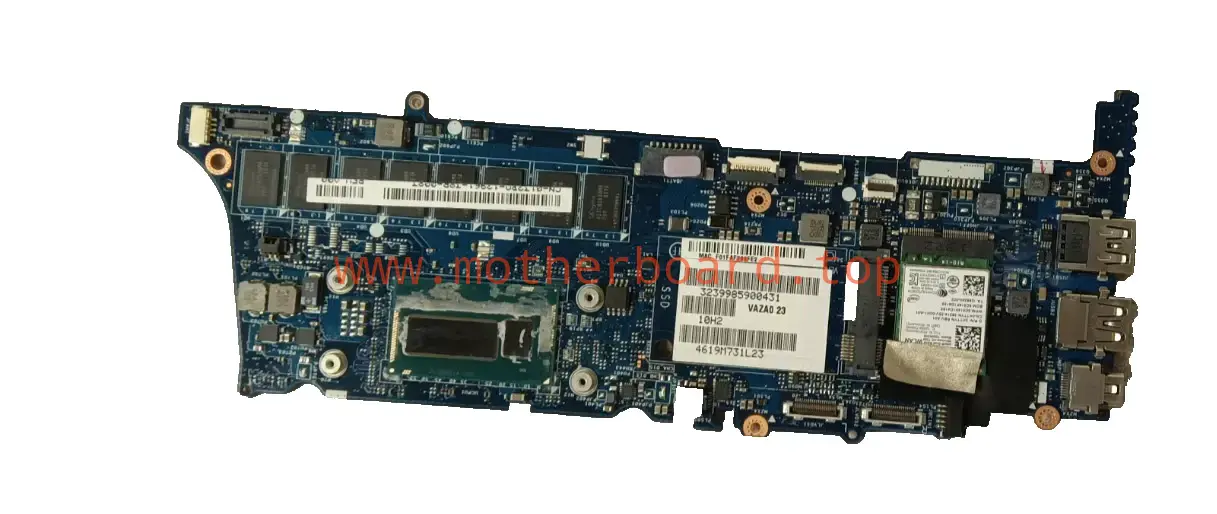 For Dell XPS 12 9Q33 i7-4510U Laptop Motherboard LA-9262P 0T5XFM 2