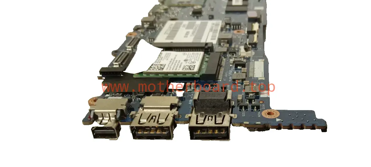 For Dell XPS 12 9Q33 i7-4510U Laptop Motherboard LA-9262P 0T5XFM 3