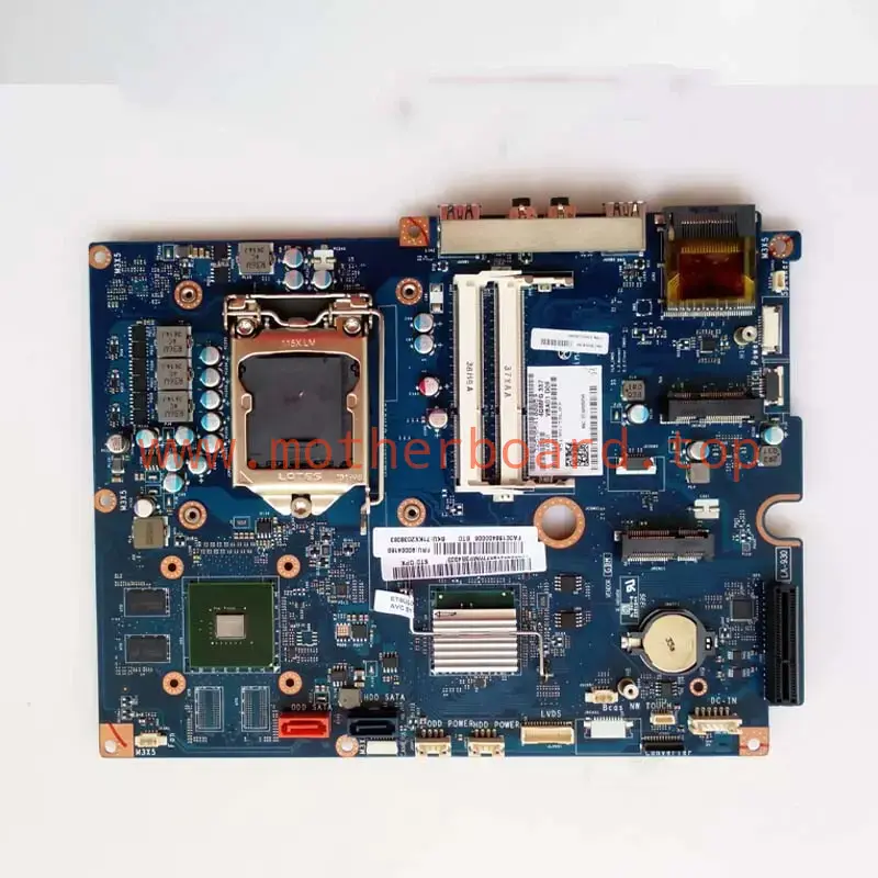 VBA01 LA-9304P/ VBA00 LA-9301P Motherboard For Lenovo C540 CIH61S LGA1155 4