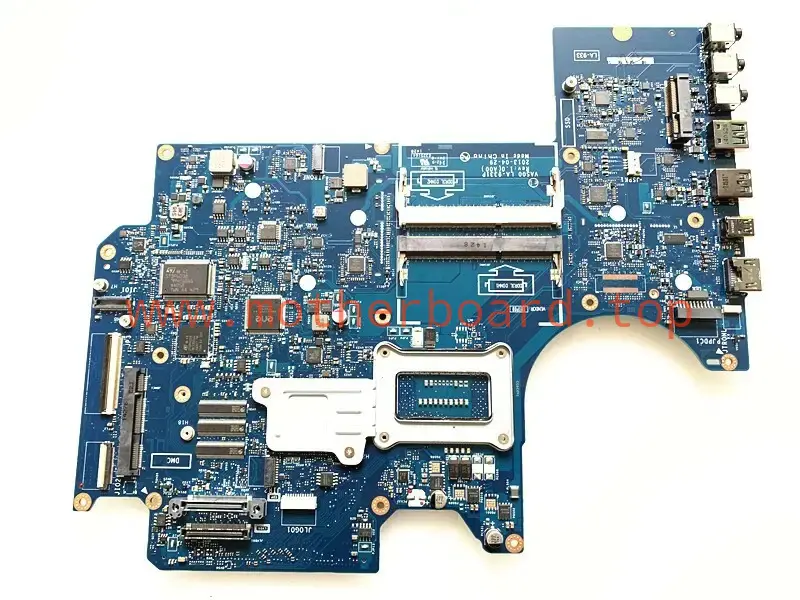 For DELL Alien M17X R5 Motherboard LA-9331P 0GFVY4/ 02XJJ7 2