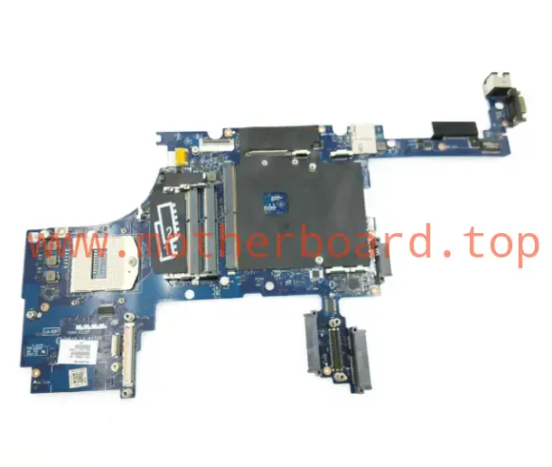 735592-601 For HP Laptop ZBOOK 17 G1 HM86 Intel LA-9371P motherboard test OK