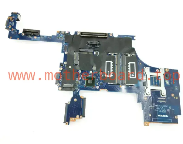 735592-601 For HP Laptop ZBOOK 17 G1 HM86 Intel LA-9371P motherboard test OK 4