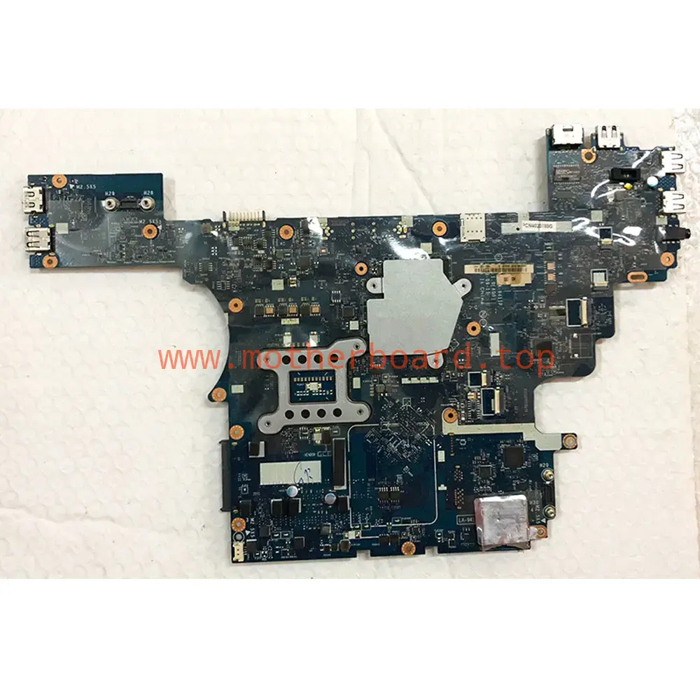 For Dell Latitude E6540 Motherboard Tested OK LA-9411P 0Y59WY 0VWNW8 2
