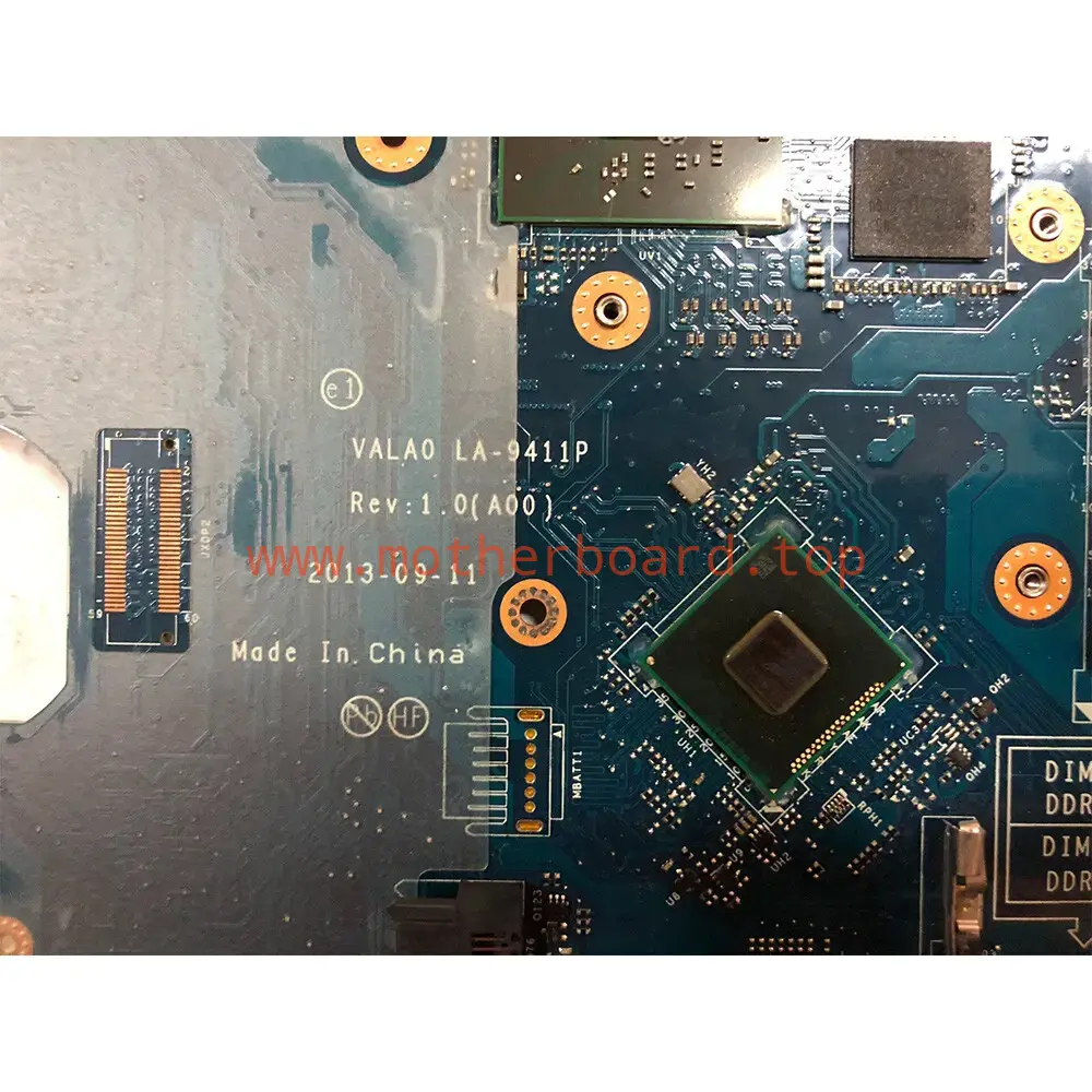 For Dell Latitude E6540 Motherboard Tested OK LA-9411P 0Y59WY 0VWNW8 3
