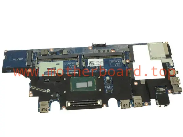 0GMYR8 FOR DELL Latitude E7240 Motherbroad I5-4310U LA-9431P 2.00GHz Tested OK