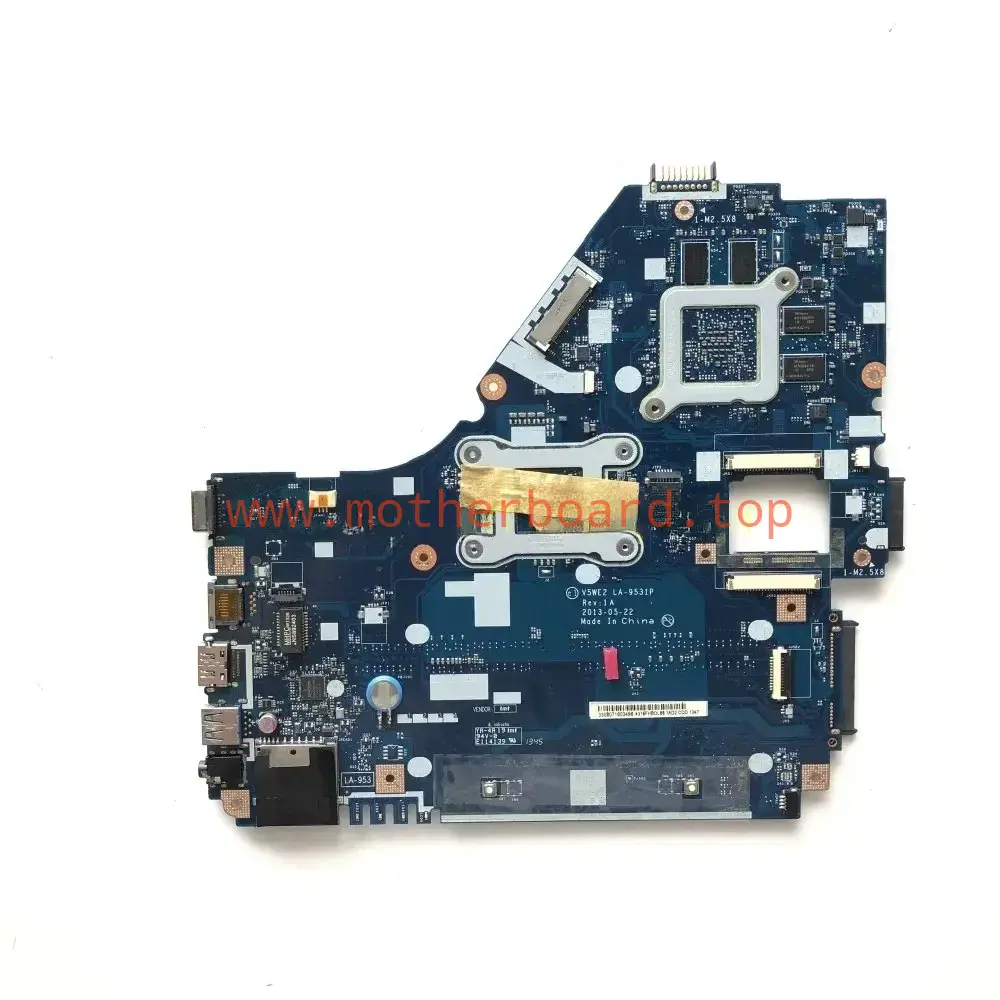 LA-9531P For Acer Aspire E1-572 E1-572G Laptop Motherboard I5-4200U HD8600 2G