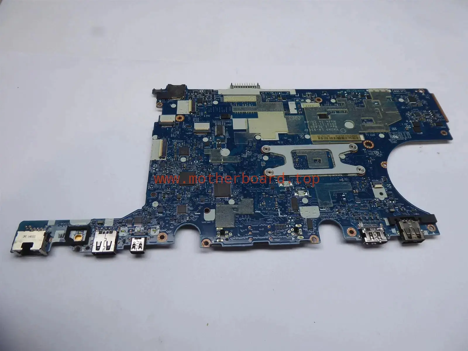 For Dell LATITUDE E7440 Motherboard I5-4200U I7-4600U LA-9591P 03M26R WK2DM 2