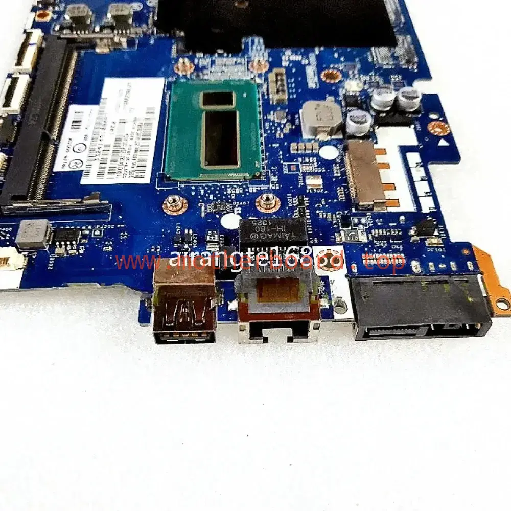LA-9761P For Lenovo ThinkPad S3 S440 laptop motherboard w/ I3 I5 I7 4th Gen CPU 3