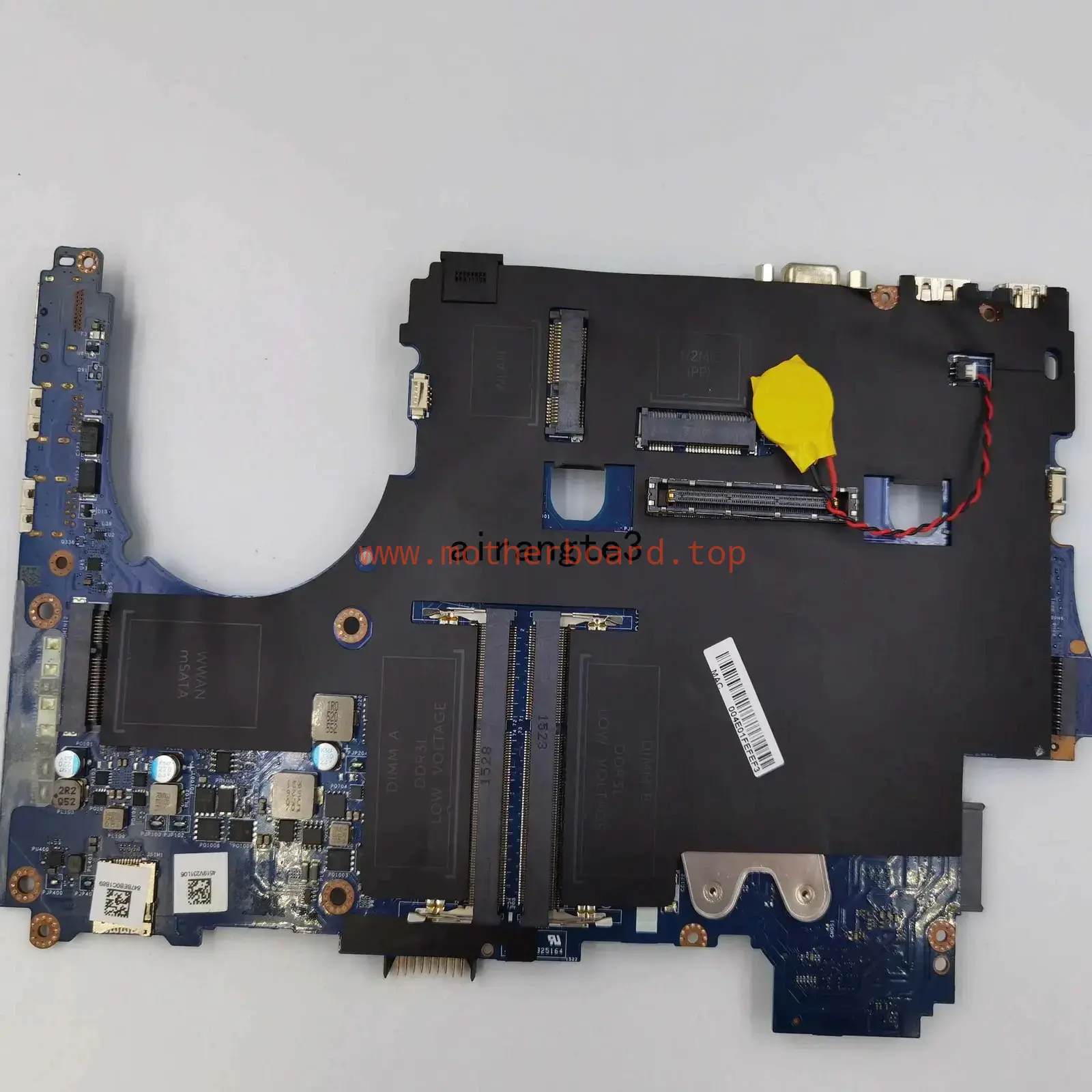 For DELL M4800 Motherboard LA-9772P motherboard100%tested fully work 2