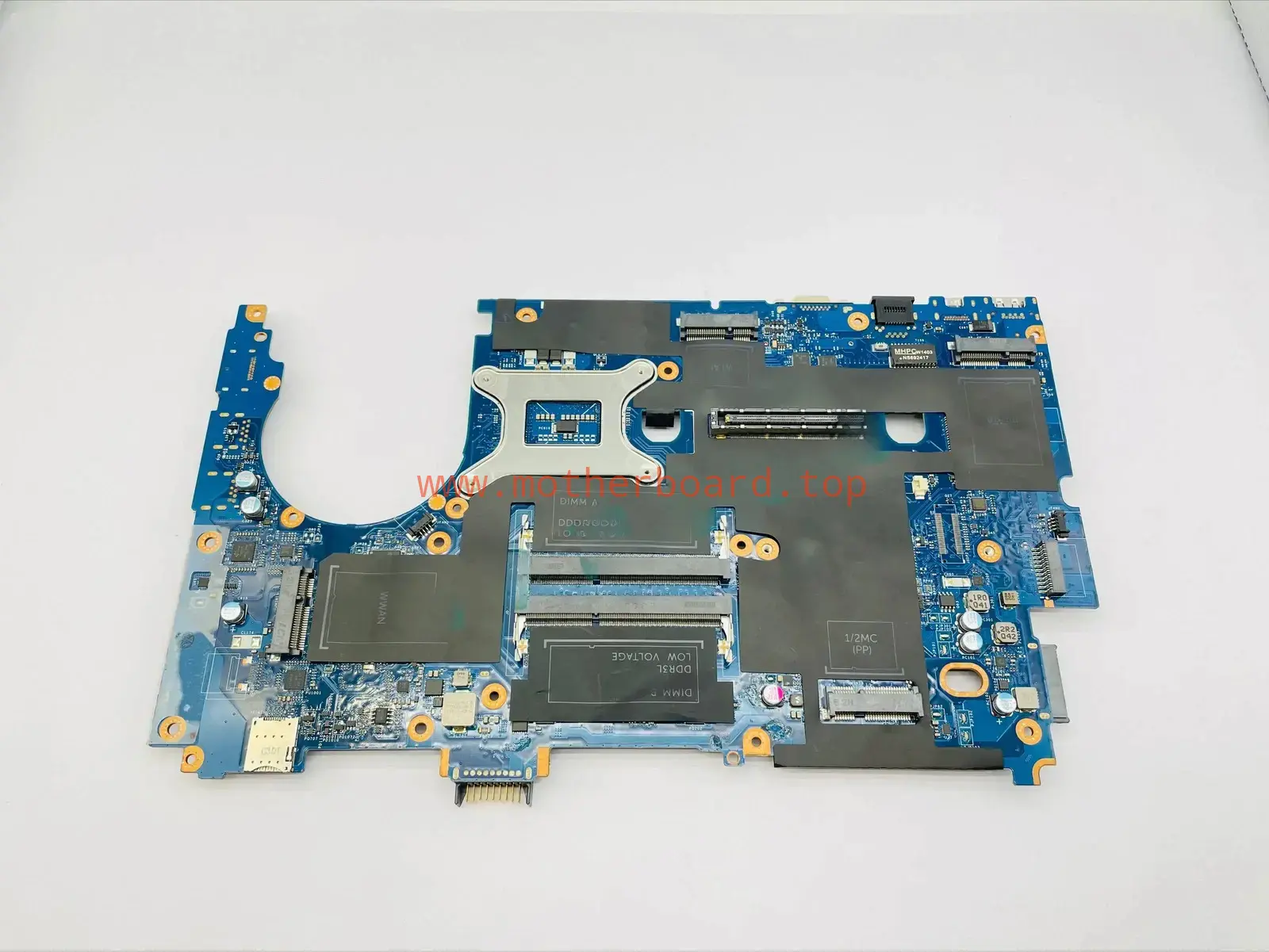 For DELL Precision M6800 Core HM87 0XWC1M VAR10 LA-9781P Laptop Motherboard