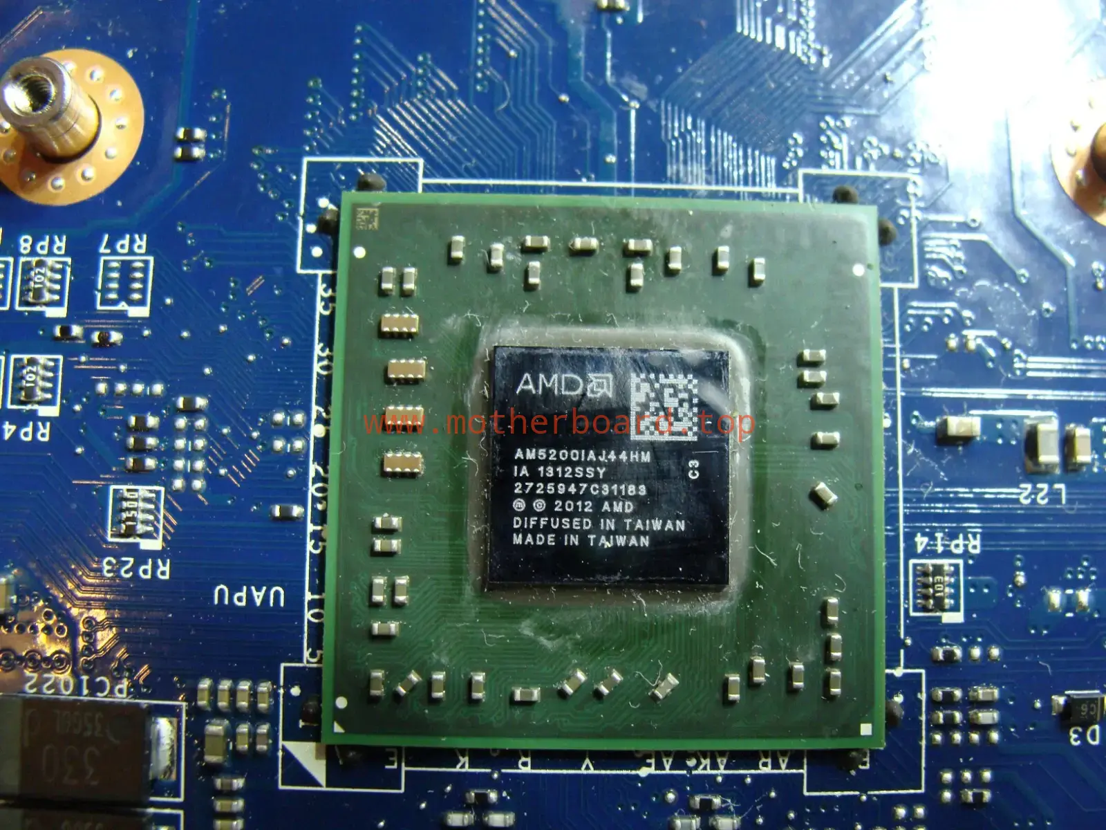 Lenovo Essential G505 AMD A6-5200 2.0GHz Motherboard LA-9912P 90003029 AS IS 4