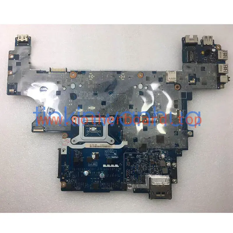For Dell latitude E6440 LA-9931P 0X8DN1 X8DN1 Laptop Motherboard 3