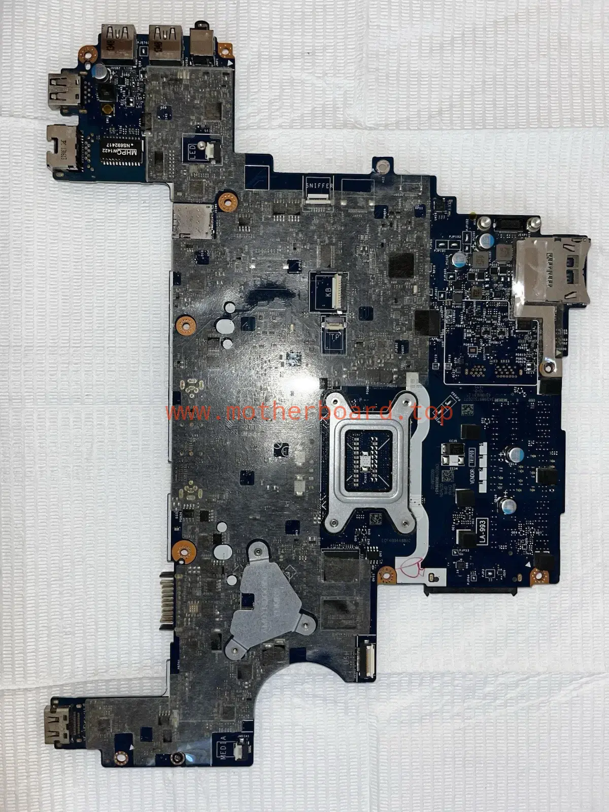 For Dell Latitude E6440 Motherboard VAL91 LA-9932P AMD Samsung 2