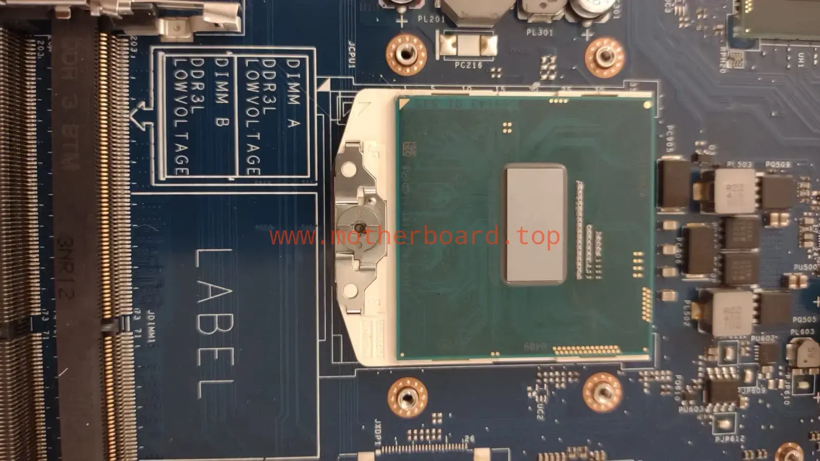 For Dell Latitude E6440 Motherboard VAL91 LA-9932P AMD Samsung 3