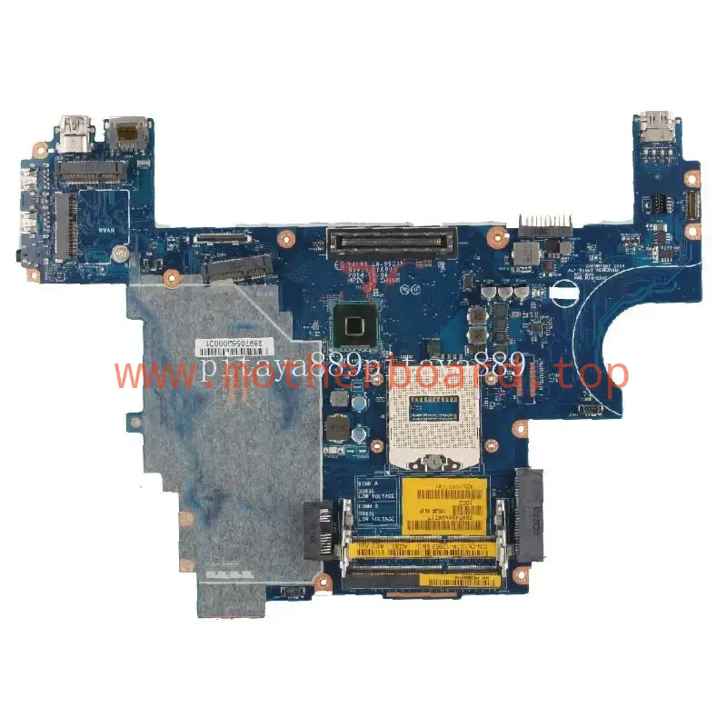 For DELL Latitude E6440 Laptop Motherboard LA-9933P CN-085M2V 085M2V CN-0K1X1P