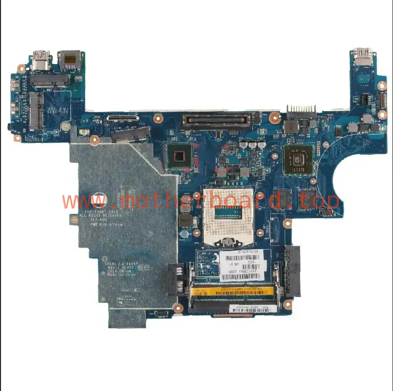 0D5CH1 D5CH1 For Dell Latitude E6440 Laptop Motherboard LA-9934P Tested OK