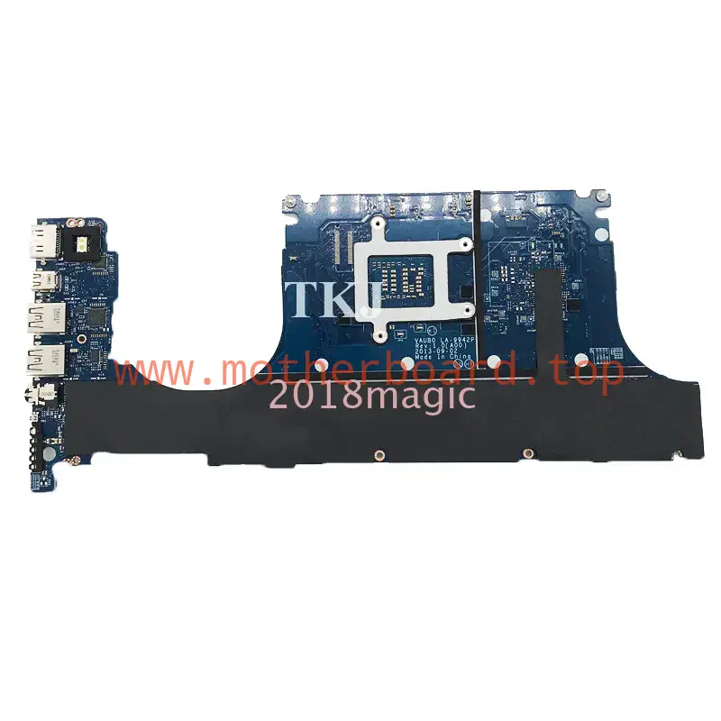 FOR DELL XPS 15 9530 Motherboard CN-0MF0W3 MF0W3 VAUB0 LA-9942P I5-4200H SR15G 2
