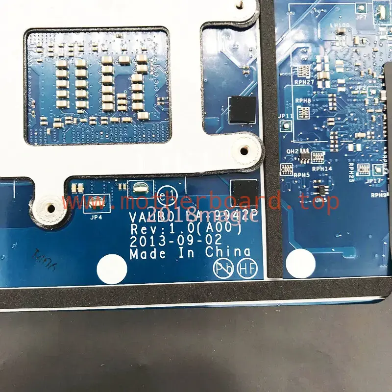 FOR DELL XPS 15 9530 Motherboard CN-0MF0W3 MF0W3 VAUB0 LA-9942P I5-4200H SR15G 4