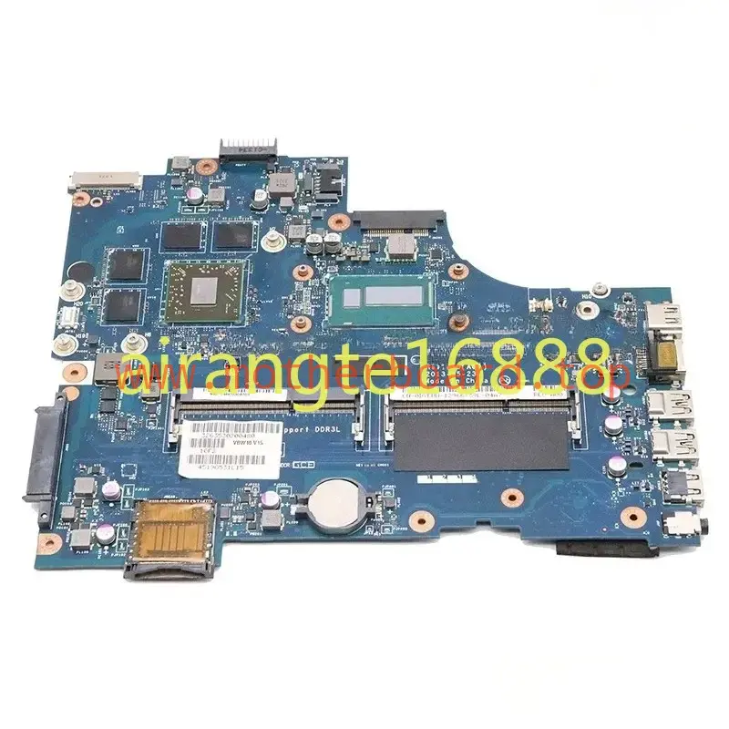 LA-9984P for Dell Inspiron 17R 5737 motherboard I7-4500U CPU 216-0846000 GPU 2