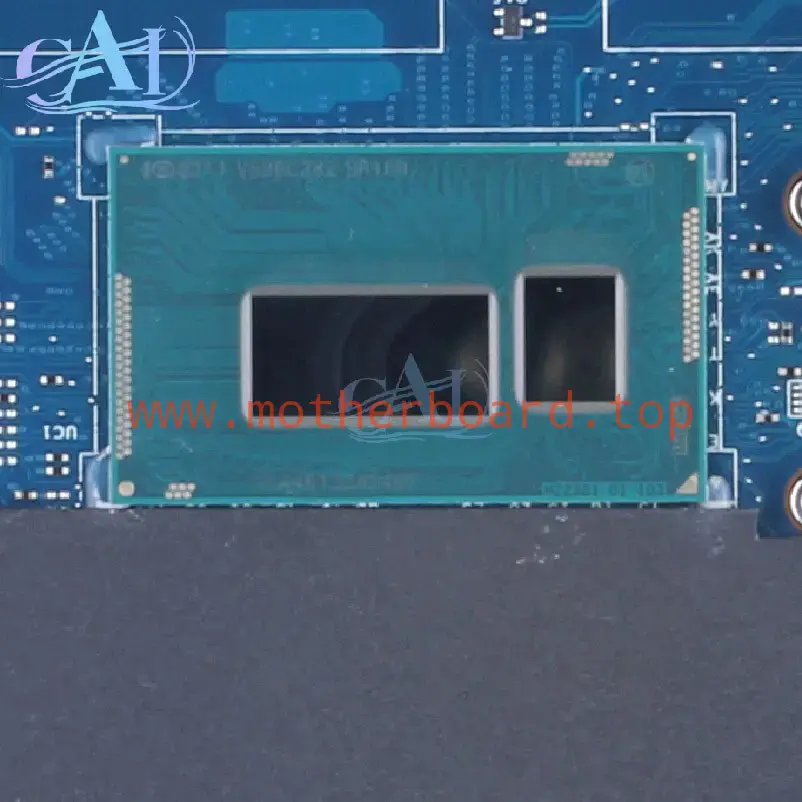 LA-A101P For DELL Latitude E5540 5540 Laptop Motherboard I3 I5 I7 083KT5 057CTW 4