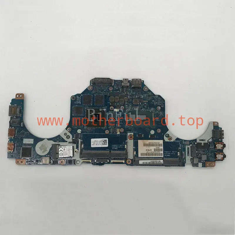 For Dell 13 M13X SR23W I7-5500U LA-A302P 0V7VWN V7VWN Motherboard