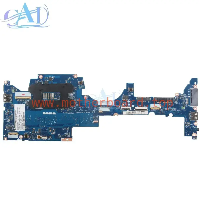 LA-A341P For LENOVO Thinkpad YOGA S1 Laptop Motherboard 04X5232 00HT157 I3-4 4GB 2