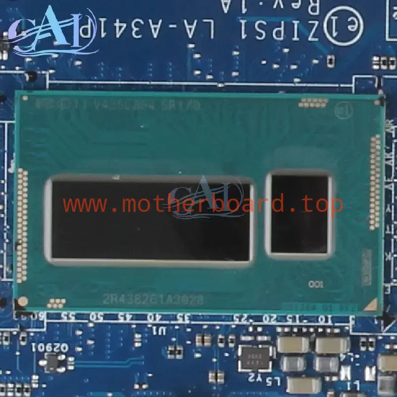 LA-A341P For LENOVO Thinkpad YOGA S1 Laptop Motherboard 04X5232 00HT157 I3-4 4GB 4