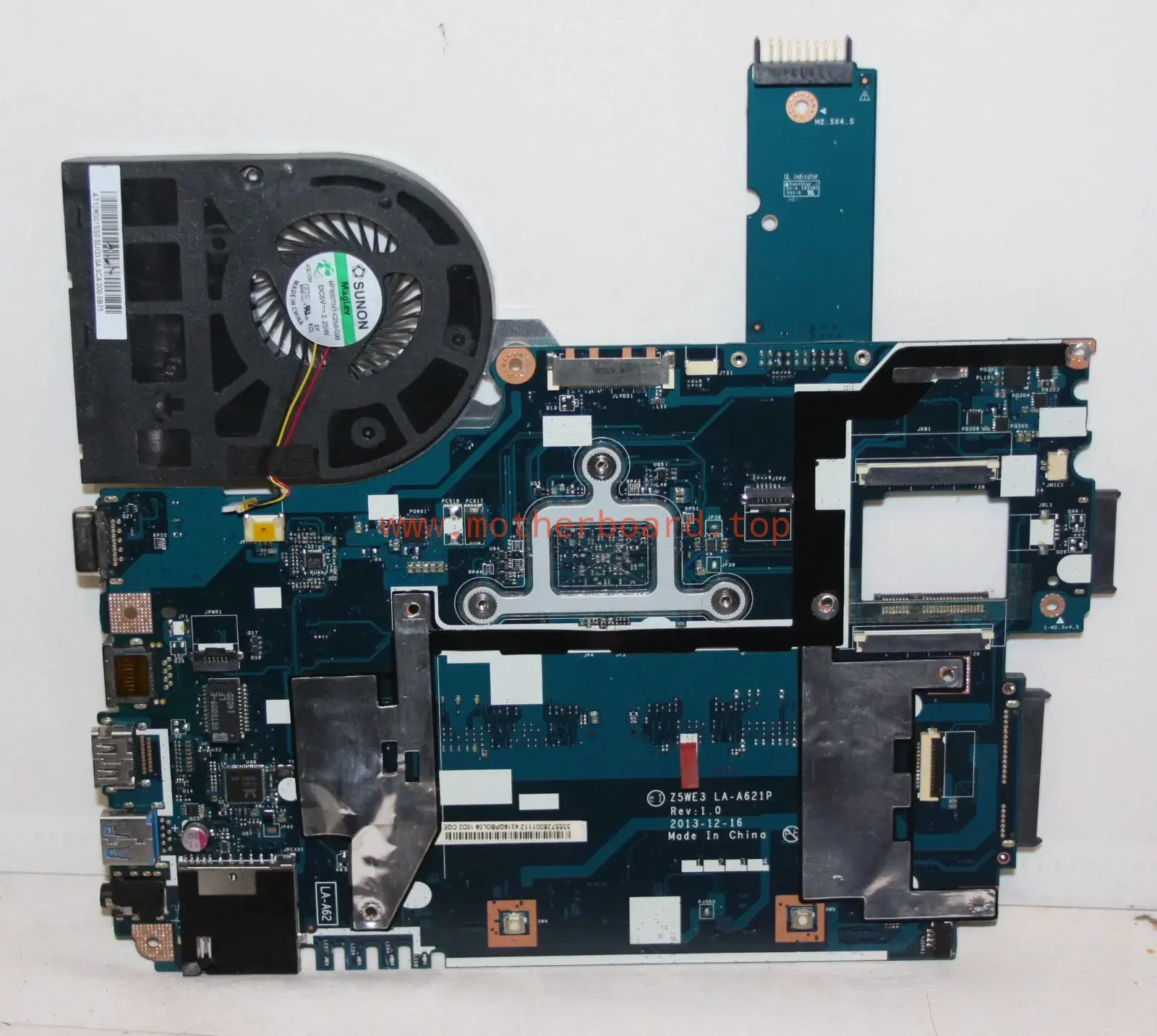 For Acer E1-510 with N2820 CPU Motherboard LA-A621P NBY4711002 NB.Y4711.002 Test