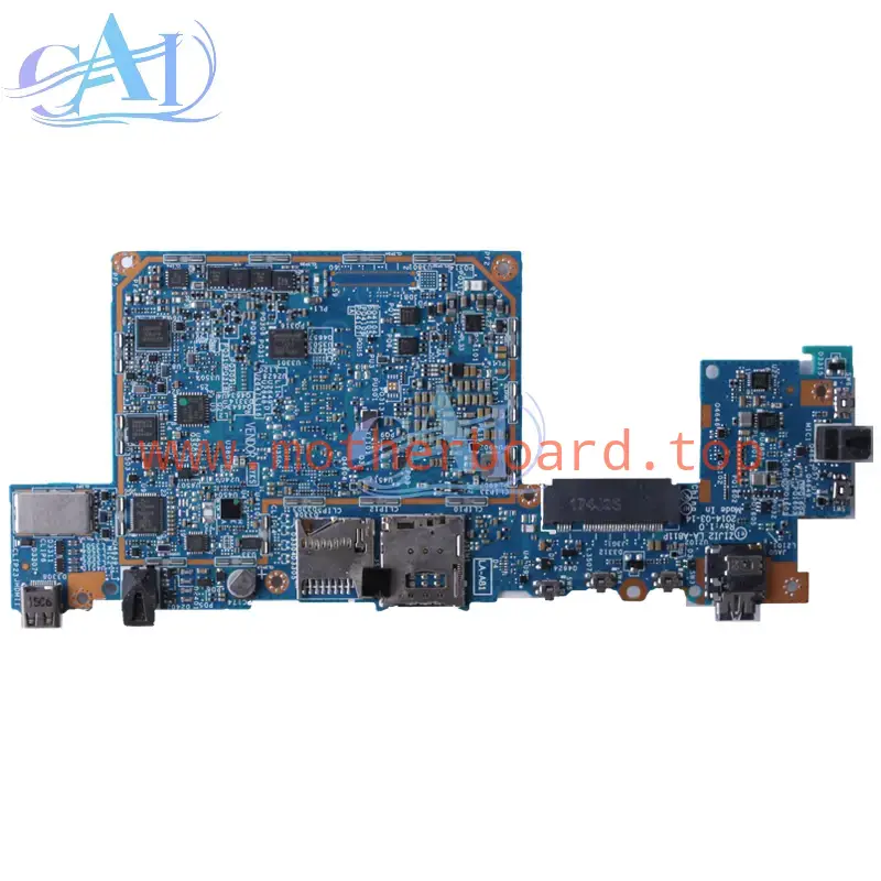 Fru 00HW376 For Lenovo Thinkpad 10 Laptop Motherboard LA-A811P CPU Z3795 2G RAM 3