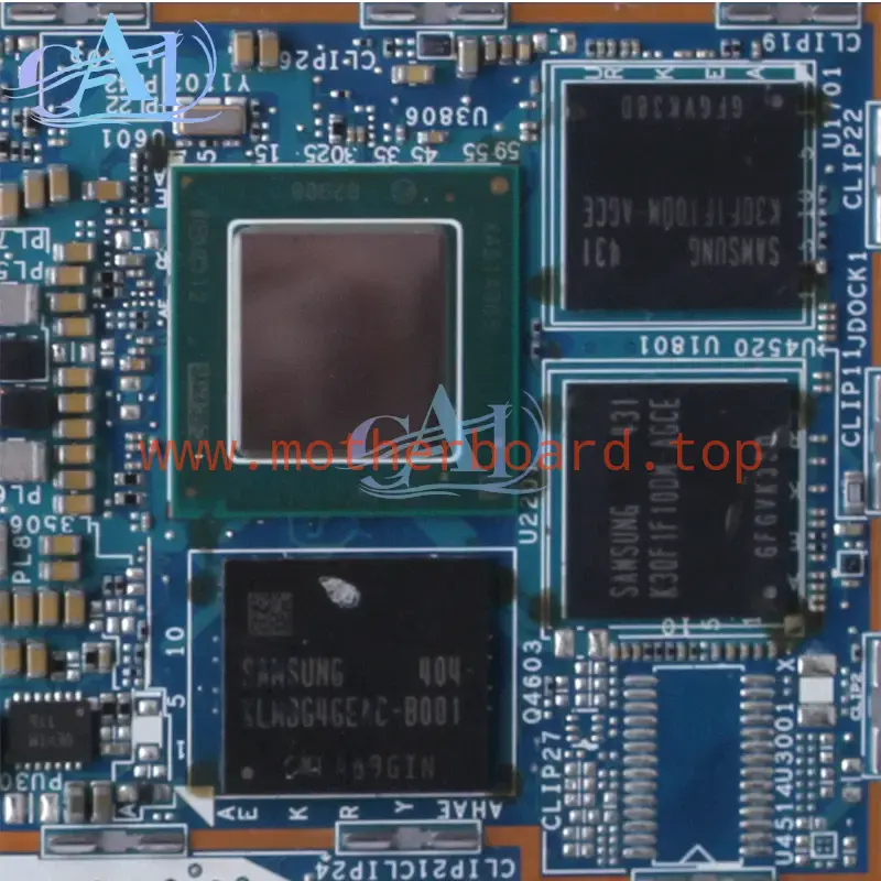 Fru 00HW376 For Lenovo Thinkpad 10 Laptop Motherboard LA-A811P CPU Z3795 2G RAM 4