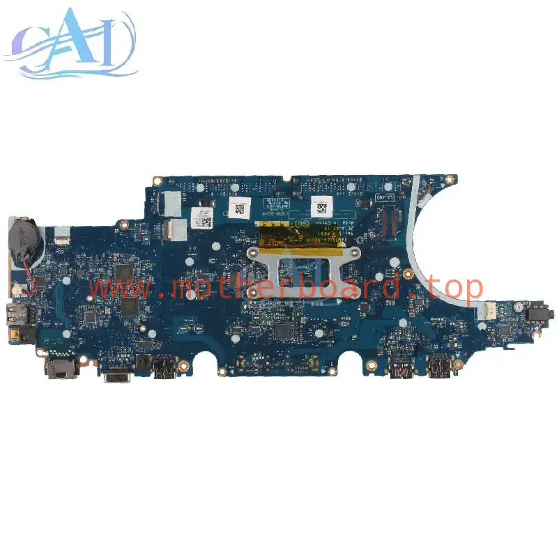 LA-A901P For DELL Latitude E5450 Laptop Motherboard 00J6V1 07YWD9 3755U I3-5010U 2