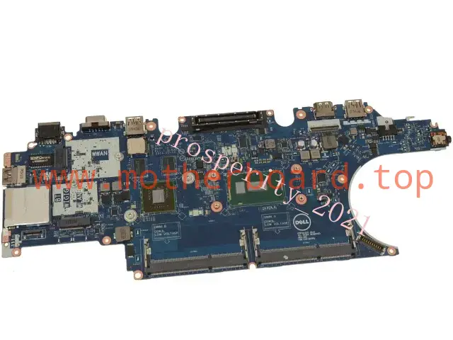 For Dell Latitude E5450 SR23X I5-5300U Laptop Motherboard LA-A903P 0RH5PW RH5PW