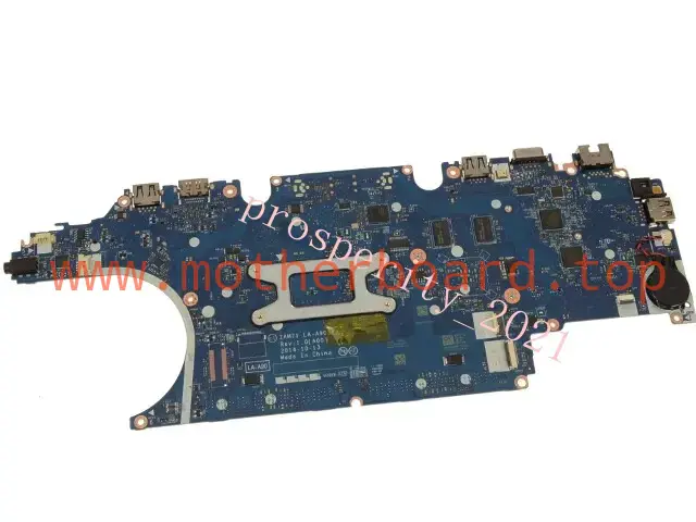 For Dell Latitude E5450 SR23X I5-5300U Laptop Motherboard LA-A903P 0RH5PW RH5PW 2