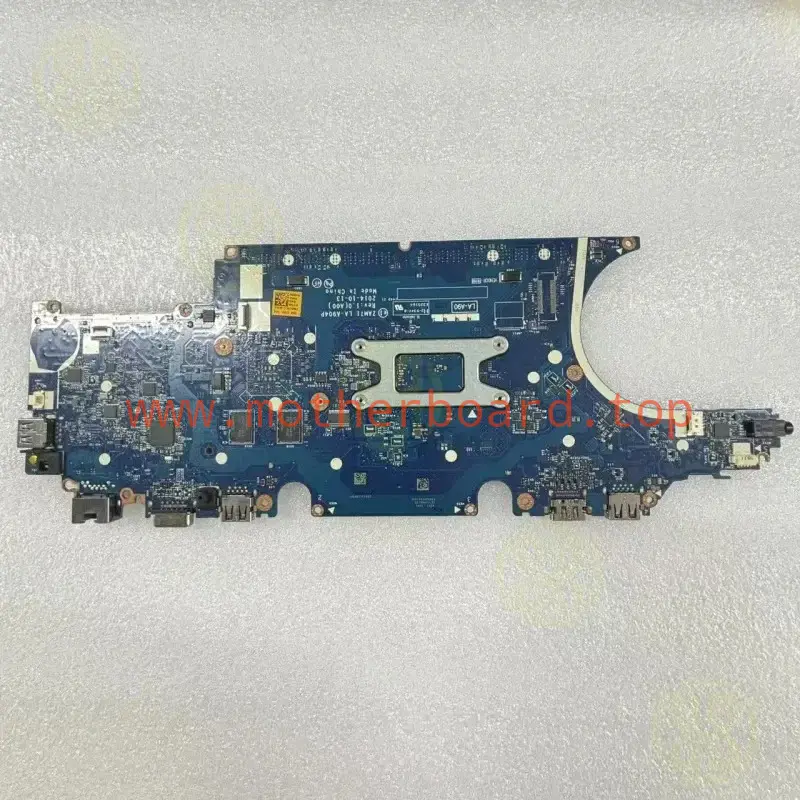 CN-0FT730 For Dell Latitude E5450 LA-A904P I5-5300U Laptop Motherboard DDR3 2