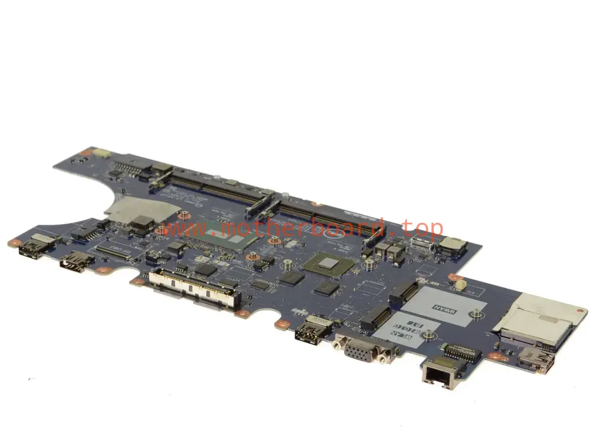 FOR DELL Latitude E5550 I7-5600U 0DWVYV N15S-GT-S-A2 SR23V LA-A913P Motherboard 3