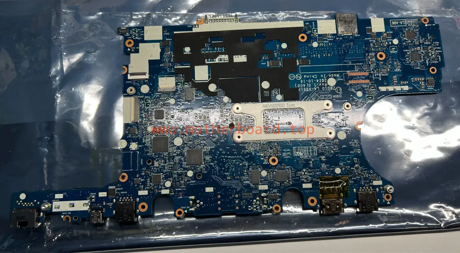 For Dell Latitude E7450 I7-5600U ZBU10 LA-A961P Motherboard 0Y15C1 Y15C1