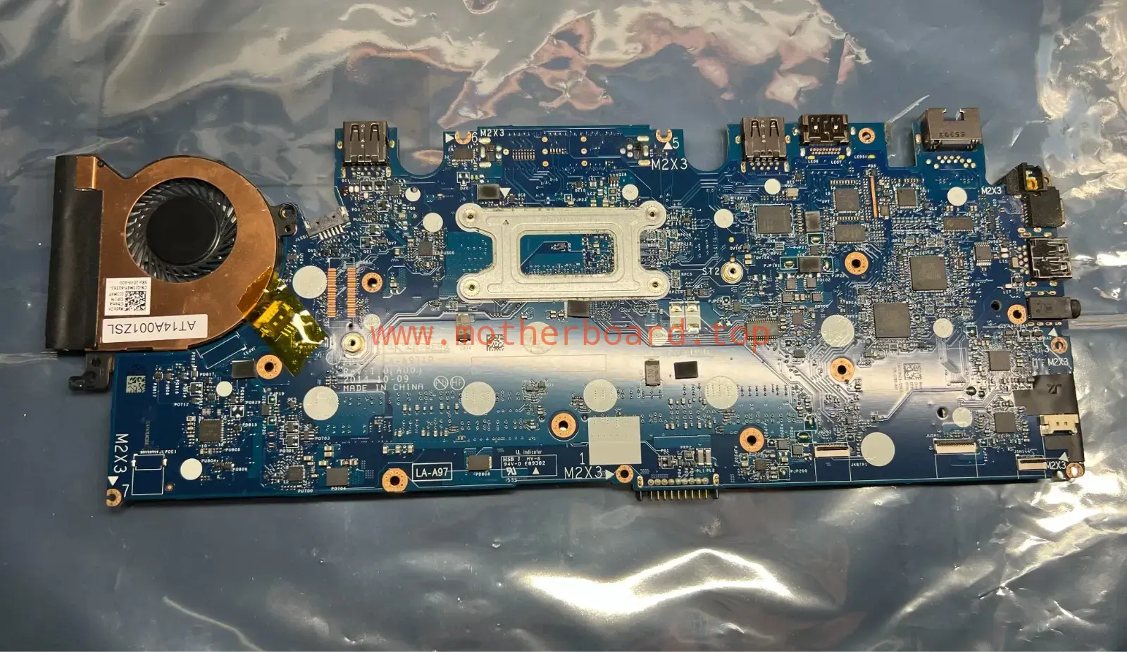 For Dell Latitude E7250 SR23V i7-5600U LA-A971P Motherboard 0TPHC4 TPHC4