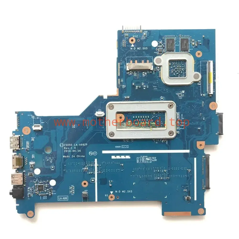 LA-A992P For HP Pavillion15-R 250 G3 motherboard 760970-501 I5-4210U GT820M 2G