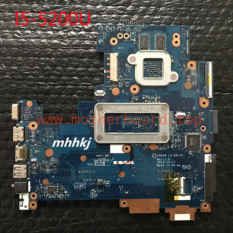 For 14-R 240 G3 Motherboard LA-A993P I3-4005U/ I3-4030U LA-B971P I5-5200U 2