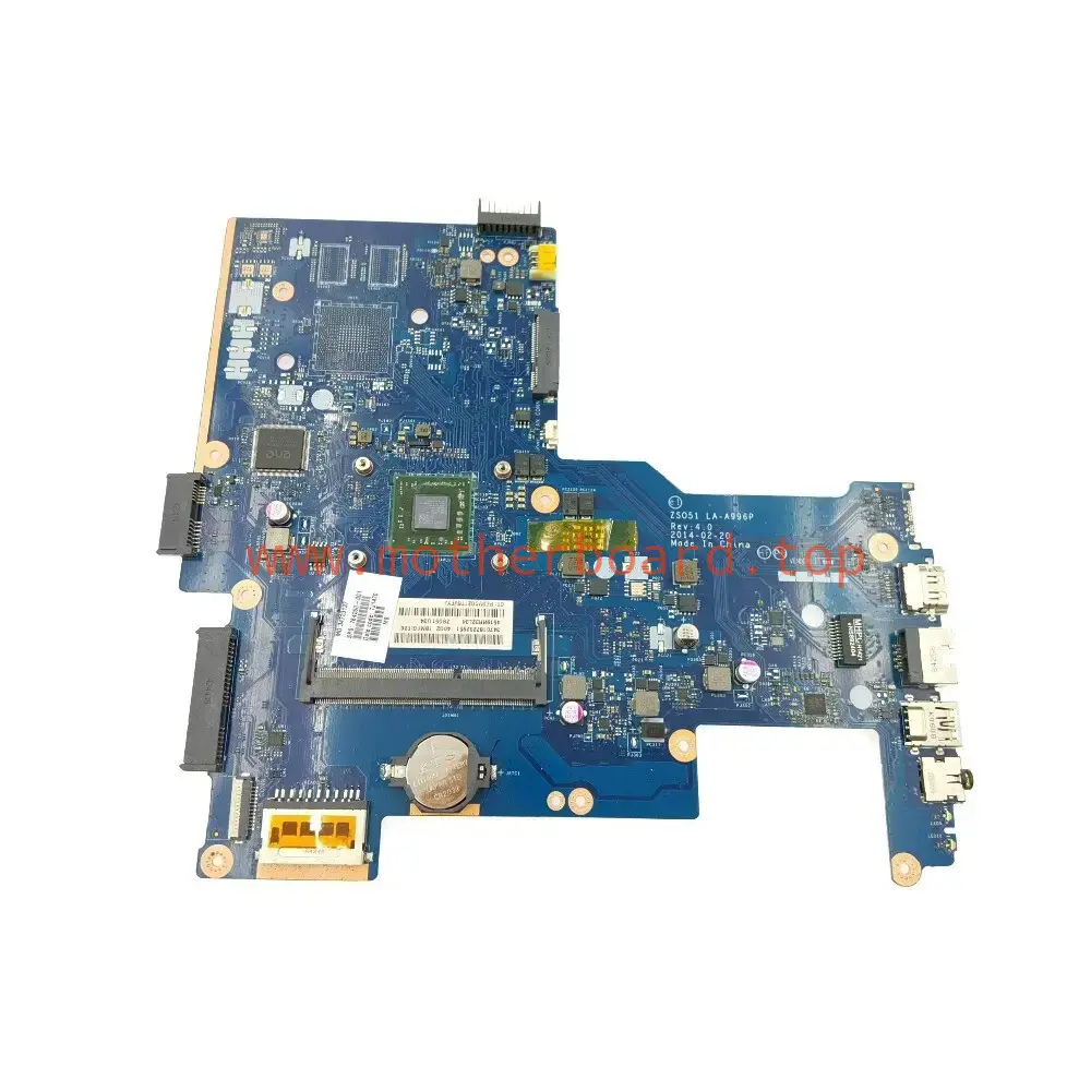 764267-001 FOR HP 15 15-G 255 G3 15Z-G000 Motherboard LA-A996P 100% Test Working