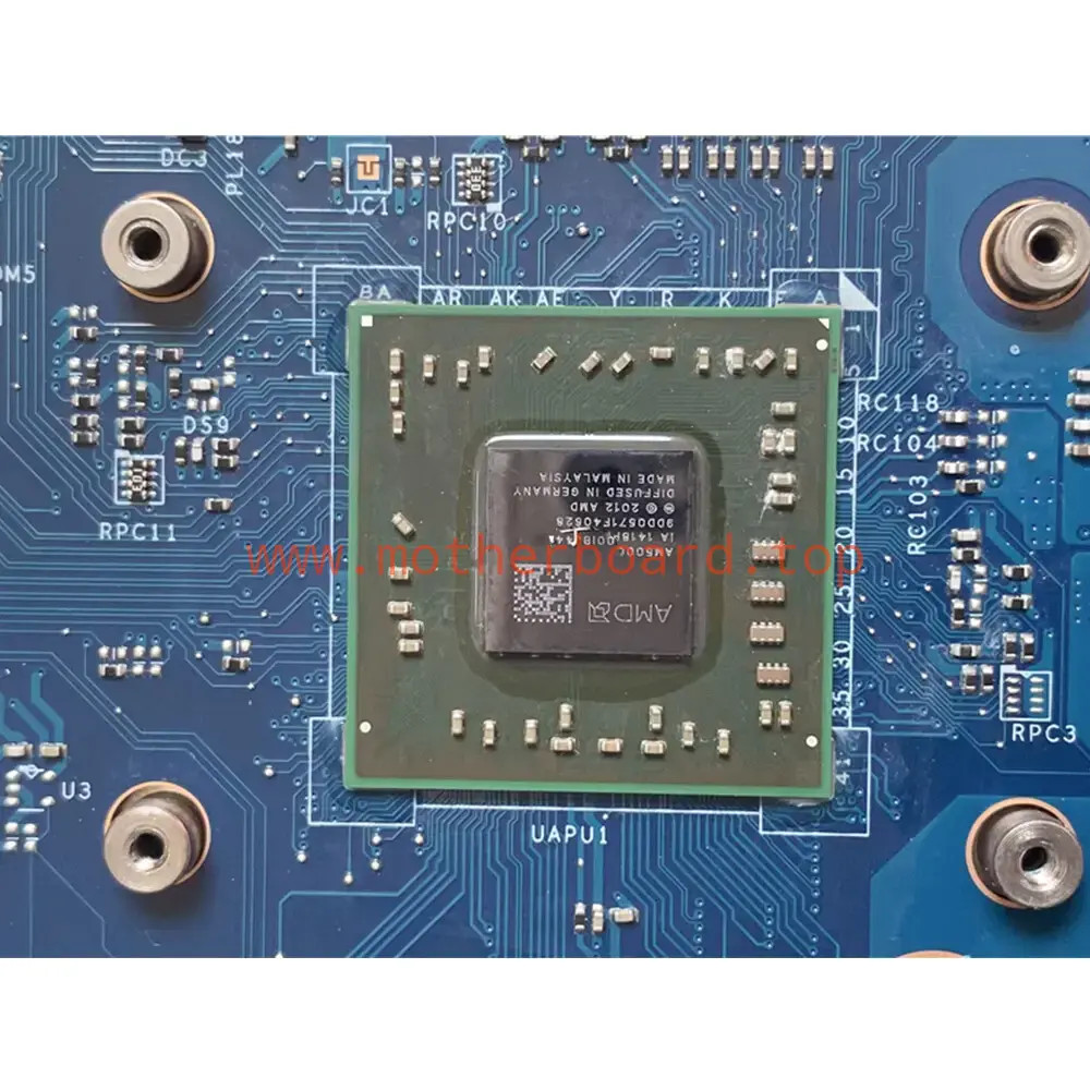 FOR HP 14-G 245 G3 motherboard 764177-001 764177-501 LA-A997P 3