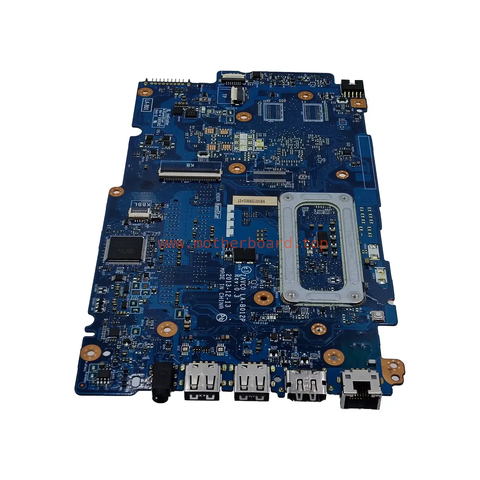 0XT04J XT04J For Dell Inspiron 5447 Motherboard ZAVC0 LA-B012P CPU i3-4030U 3