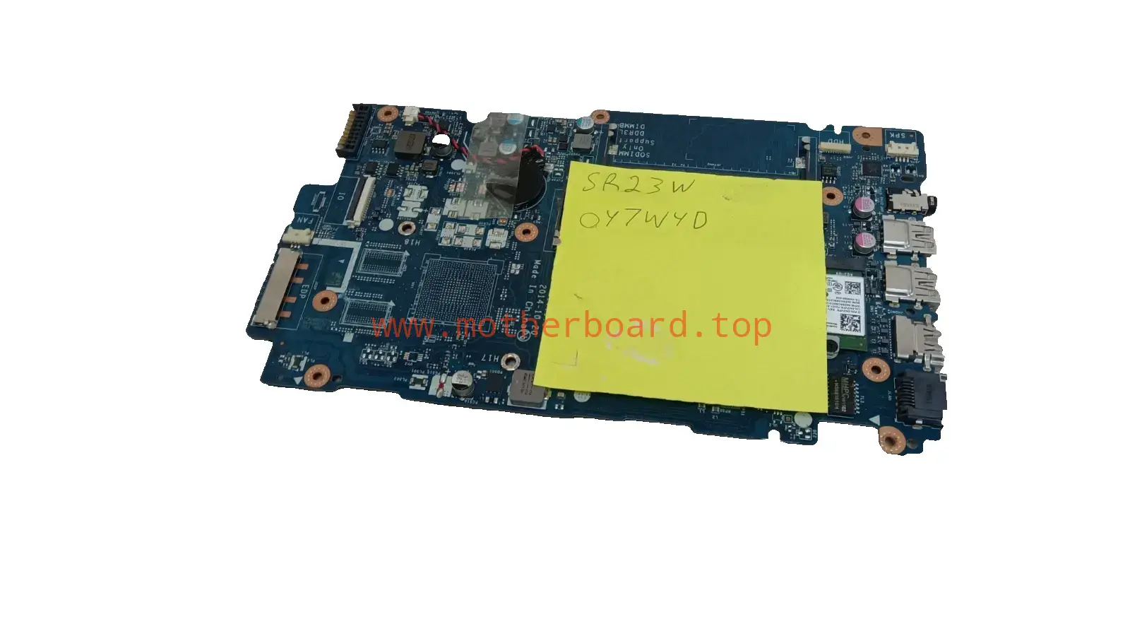 LA-B016P 0Y7WYD For Dell Inspiron 5448 5548 Laptop Motherboard SR23W i7-5500U