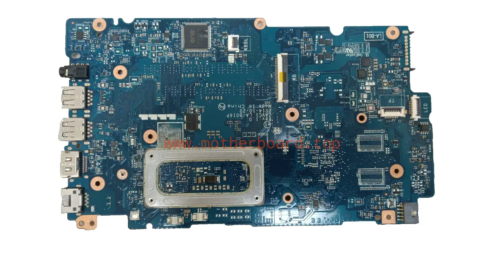 LA-B016P 0Y7WYD For Dell Inspiron 5448 5548 Laptop Motherboard SR23W i7-5500U 3