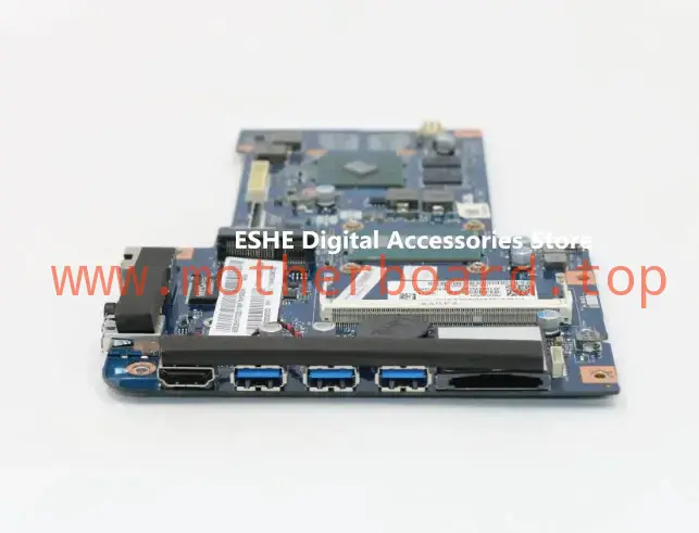 LA-B031P For Lenovo A540 All-in-One motherboard With CPU i5-4258U i7-4558U 4