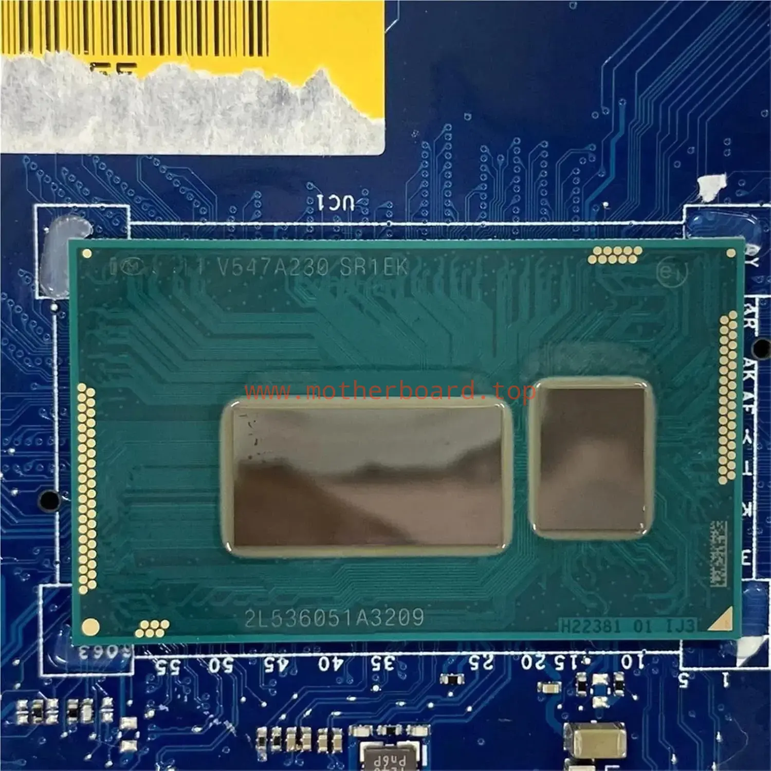 For Dell Latitude 14 3450 15 3550 L3450 Motherboard 3205U CPU CN-0G3WP7 LA-B071P 3